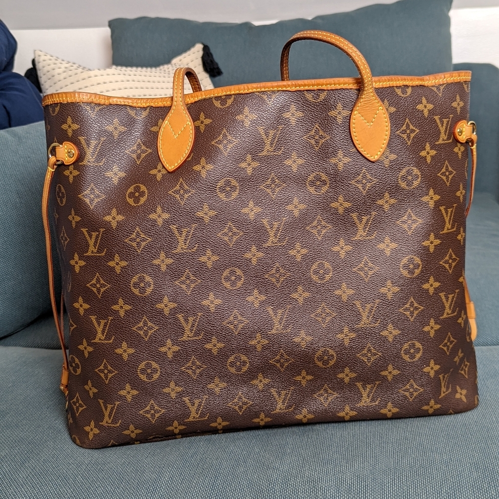 Louis Vuitton Neverfull GM